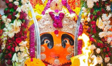 जय माँ चामुंडा