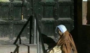 कल युग की शबरी को श्री कृष्ण का इंतजार