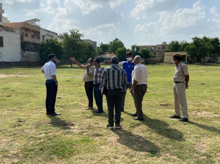 शहर में खिलाड़ियों को एडीए की बड़ी सौगात