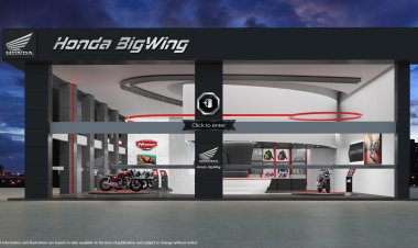 होण्डा 2 व्हीलर्स इंडिया ने अपने उपभोक्ताओं के लिए पेश किया शानदार डिजिटल अनुभव भारतीय प्रीमियम मोटरसाइकल कैटेगरी में लाॅन्च किया पहला वर्चुअल शोरूम