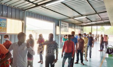 होण्डा इंडिया फाउन्डेशन ने नागरिकों के लिए आयोजित किया सामुदायिक टीकाकरण अभियान एवं स्वास्थ्य जांच शिविर