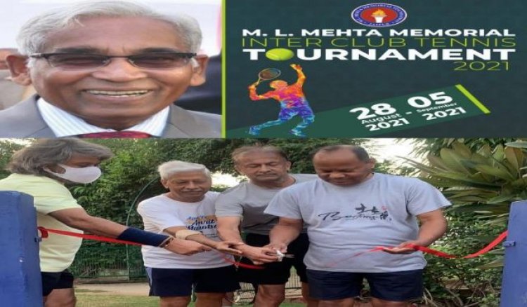 एम एल मेहता मेमोरियल फाउंडेशन