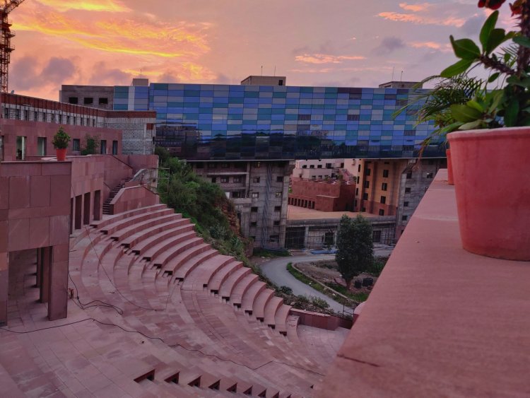 एफटी ग्लोबल एमआईएम रैंकिंग 2021 - आईआईएम उदयपुर इस प्रतिष्ठित रैंकिंग में लगातार तीसरे वर्ष स्थान हासिल करने वाला केवल तीसरा आईआईएम
