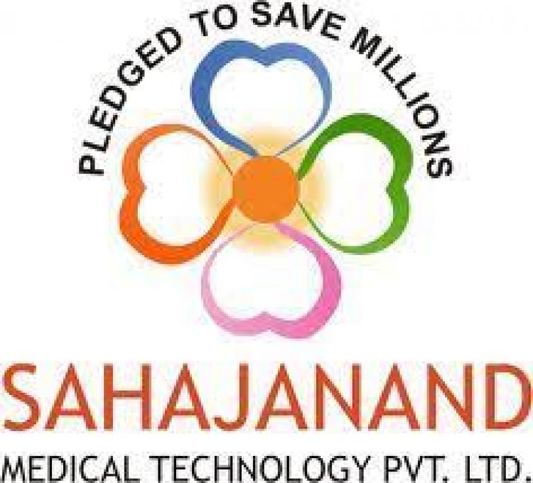 सहजानंद मेडिकल टेक्नोंलॉजिज लिमिटेड ने सेबी के यहां डीआरएचपी दाखिल किया