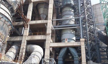 राजस्थान के नागौर जिले में अंबुजा सीमेंट के मारवाड़ सीमेंट प्लांट में व्यावसायिक उत्पादन शुरू