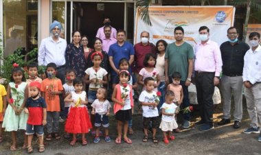 पीएफसी ने मेघालय में आयोजित किया ‘आज़ादी का अमृत महोत्सव’