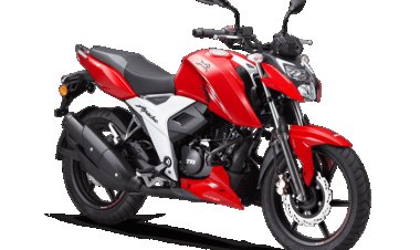 टीवीएस मोटर कंपनी ने पेश की आधुनिक TVS Apache RTR 160 4V सीरीज़