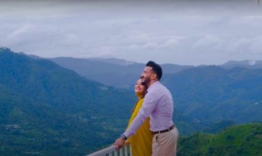 अनीता हासानंदानी और रोहित रेड्डी की हाल की यात्रा के दिलचस्प नजारे!