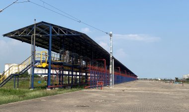 एपीएम टर्मिनल पिपावाव ने स्थापना के एक वर्ष से भी कम समय में100वां एलपीजी रेक लोड किया