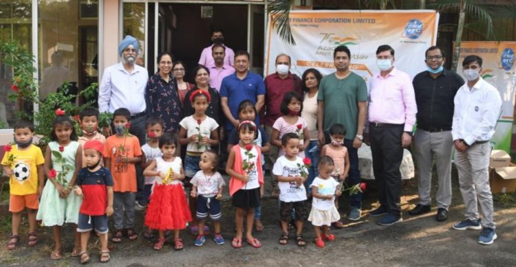 पीएफसी ने मेघालय में आयोजित किया ‘आज़ादी का अमृत महोत्सव’