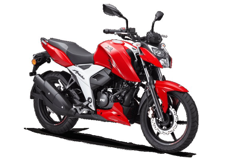 टीवीएस मोटर कंपनी ने पेश की आधुनिक TVS Apache RTR 160 4V सीरीज़