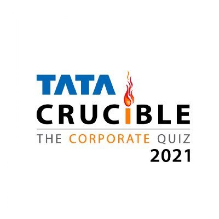 18वें टाटा क्रूसिबल कॉर्पोरेट क्विज़ 2021