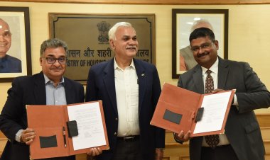 महिंद्रा लाइफस्पेसेज और एनर्जी एंड रिसॉर्सेज इंस्टिट्यूट ने ग्रीन बिल्डिंग रिसर्च के प्रति अपना संकल्प दोहराया