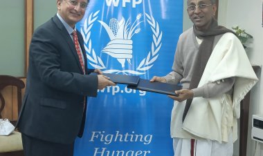 अक्षय पात्र फाउंडेशन और यूएन वर्ल्ड फ़ूड प्रोग्राम की साझेदारी भारत की प्रमुख स्कूल भोजन पहल के प्रभाव को बढ़ाने के लिए काम करेगी