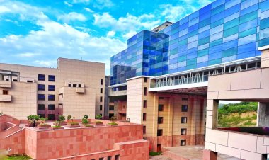 आईआईएम उदयपुर ने पूरा किया समर प्लेसमेंट; औसत स्टाइपेंड में 65.72% की वृद्धि रिकॉर्ड 300 छात्रों ने समर इंटर्नशिप हासिल किया