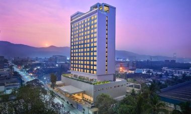 इंडियन होटल्स (आईएचसीएल) का नवी मुंबई में पदार्पण  विवांता नवी मुंबई, तुर्भे के उद्घाटन की घोषणा