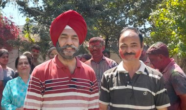 पुलिस प्रशासन को होली की बहुत-बहुत शुभकामनाएं