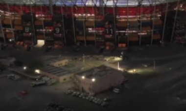 फीफा वर्ल्ड कप में अनोखी तकनीक: ओपन स्टेडियम में लगाए गए AC, बाहर 55 डिग्री सेल्सियस तो मैदान में 22 डिग्री ही रहेगा टेम्परेचर