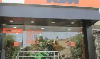 फिर फर्जीवाड़ा कर धोखाधड़ी का आरोप: KTM डीलर व मैनेजर के खिलाफ कराया मामला दर्ज; कहा- RC में इंजन व चेसिस नम्बर उसकी बाइक के नहीं