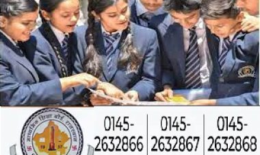 RBSE 10वीं-12वीं मेन एग्जाम-2022:20 लाख से ज्यादा स्टूडेन्ट्स, 6000 एग्जाम सेन्टर होंगे; 24 से होगी शुरूआत, कंट्रोल रूम शुरू