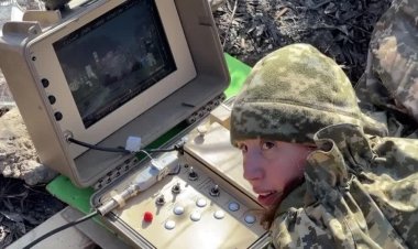 शहीद पति के नक्शे कदम पर यूक्रेन की पूर्व सांसद: कीव में मिसाइल से रूसी टैंक उड़ा रहीं तेत्याना; 2013 में हिला चुकी पुतिन समर्थक राष्ट्रपति की कुर्सी