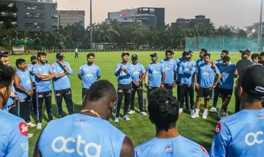 IPL 2022: कैसी चल रही है दिल्ली कैपिटल्स की तैयारी? कप्तान ऋषभ पंत ने की ये चीजें ऑब्जर्व