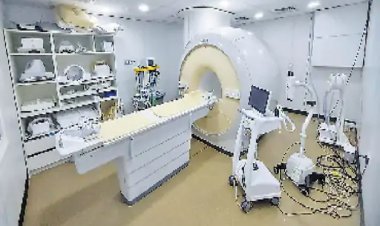 राजस्थान में पहली बार 3 इमरजेंसी होगी:ओटी इक्यूपमेंट्स से बेडशीट तक बिना हाथ लगाए ऑटोमैटिक मशीनों से 134 डिग्री तापमान पर स्टरलाइज होंगे