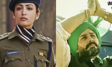 दसवीं ट्रेलर: अभिषेक बच्चन बने राजनेता तो यामी गौतम ने सख्त छोरी बन जीती महफिल, क्या दसवीं पास कर पाएंगे जूनियर बच्चन?