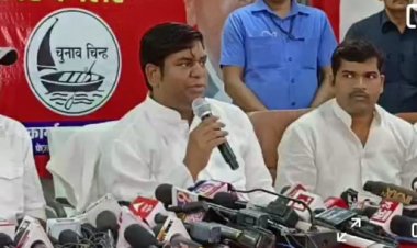 बिहार : सहनी नहीं छोड़ेंगे मंत्री पद, कहा, हक, अधिकार की लड़ाई लड़ता रहूंगा