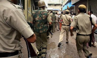 CM योगी की शपथ से पहले लखनऊ में 1 लाख का इनामी बदमाश ढेर, हसनगंज में हुई मुठभेड़