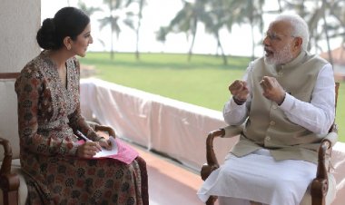 27 साल की महिला से पीएम मोदी ने पूछी ऐसी बात, इंटरव्यू ने बदल दी किस्मत