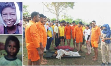 बकरियां चराकर जब घर नहीं लौटे तो तलाश किया; 12 घंटे की मशक्क्त के बाद सुबह निकाली बॉडी