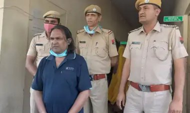 दिल्ली पुलिस को 17 साल की लड़की के लापता होने के मामले में अजमेर में गिरफ्तार तांत्रिक पर शक