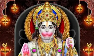 Hanuman Jayanti 2022: कब है हनुमान जयंती, ये है पूजा की तिथि और मुहूर्त, जानें हनुमान जन्म की कथा
