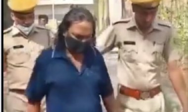 रेपिस्ट ढोंगी तांत्रिक को जेल: अब चेले व बेटे की तलाश, दिल्ली में घर पर नहीं मिले, सम्भावित ठिकानों पर तलाश