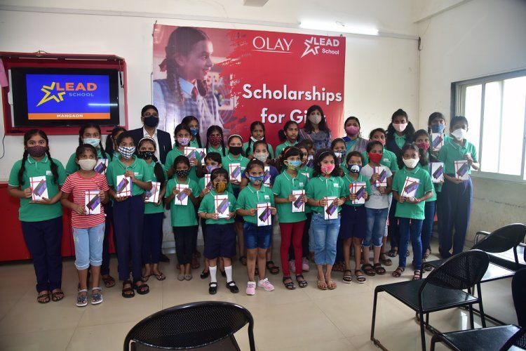 लड़कियों के लिये ज्याेदा स्टेम की शिक्षा को प्रोत्सावहित करते हुए ओले ने भारत के स्कूल एडटेक यूनिकॉर्न लीड के साथ मिलकर #STEMTheGap के लिये छात्रवृत्तियों की फंडिंग की