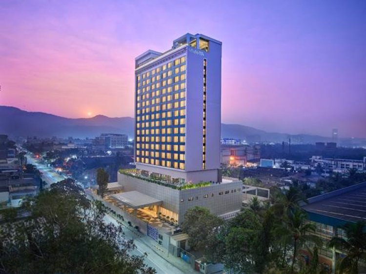 इंडियन होटल्स (आईएचसीएल) का नवी मुंबई में पदार्पण  विवांता नवी मुंबई, तुर्भे के उद्घाटन की घोषणा