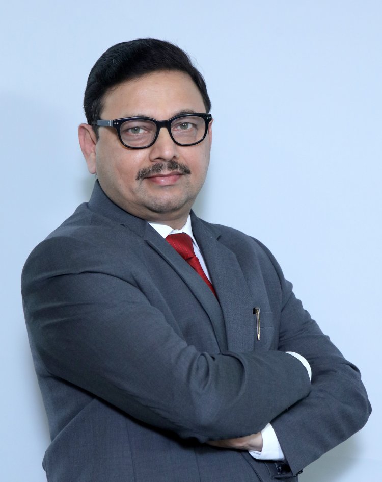 विक्रम सोलर ने राजेंद्र कुमार पारख को अपने ईपीसी डिवीजन के लिए चीफ ऑपरेटिंग ऑफिसर नियुक्त किया