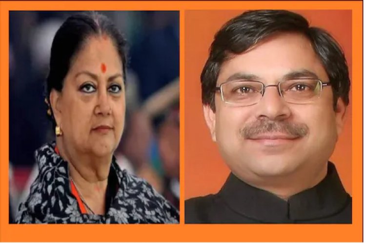 बीजेपी की 4 राज्यों में बंपर जीत के बावजूद Rajasthan में एक खेमे में क्यों है बैचेनी?