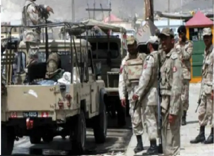 फिर धमाके से दहला पाकिस्तान: