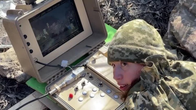 शहीद पति के नक्शे कदम पर यूक्रेन की पूर्व सांसद: कीव में मिसाइल से रूसी टैंक उड़ा रहीं तेत्याना; 2013 में हिला चुकी पुतिन समर्थक राष्ट्रपति की कुर्सी