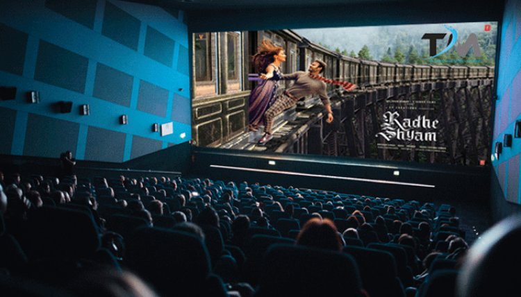 रूस ने हॉलीवुड का बायकॉट किया: रूस में प्रभास की राधे श्याम दिखाई जा रही, बॉलीवुड के अलावा एशियन और कोरियन सिनेमा पर फोकस