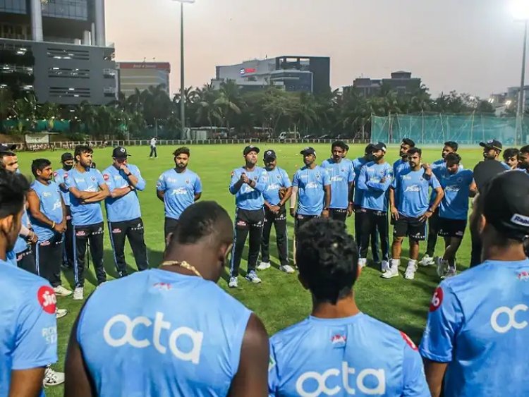 IPL 2022: कैसी चल रही है दिल्ली कैपिटल्स की तैयारी? कप्तान ऋषभ पंत ने की ये चीजें ऑब्जर्व