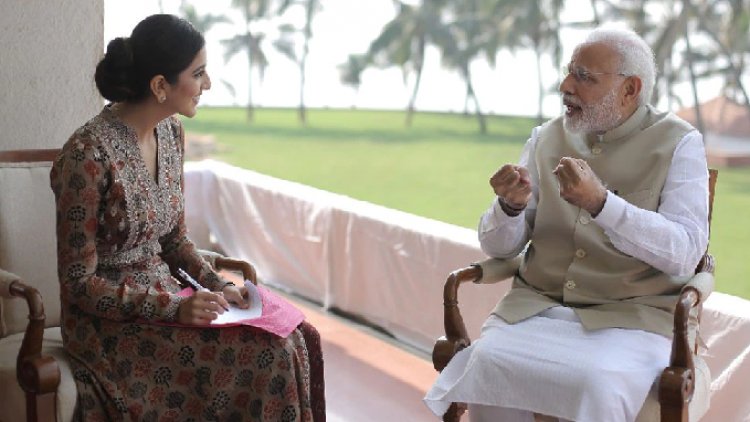 27 साल की महिला से पीएम मोदी ने पूछी ऐसी बात, इंटरव्यू ने बदल दी किस्मत