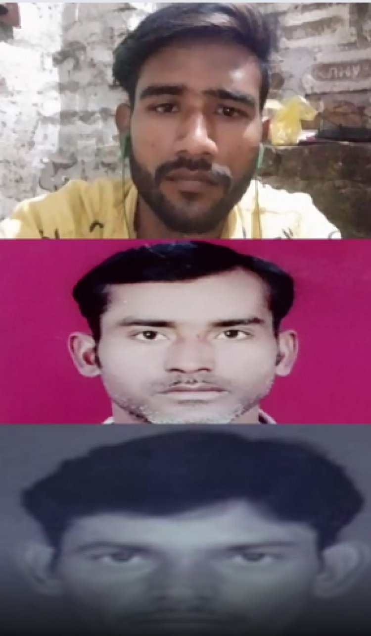 एक-दूसरे को बचाने में 4 की मौत: जिंदा बचा मजदूर बोला- आंखों के सामने मरते रहे साथी, पानी का बोलकर सेप्टिक टैंक में उतार दिया