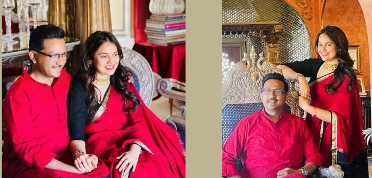 IAS टीना डाबी को मिला लाइफ पार्टनर: टीना 13 साल बड़े IAS से दूसरी शादी करेंगी, रिश्वतखोरी में आ चुका फियांसे का नाम