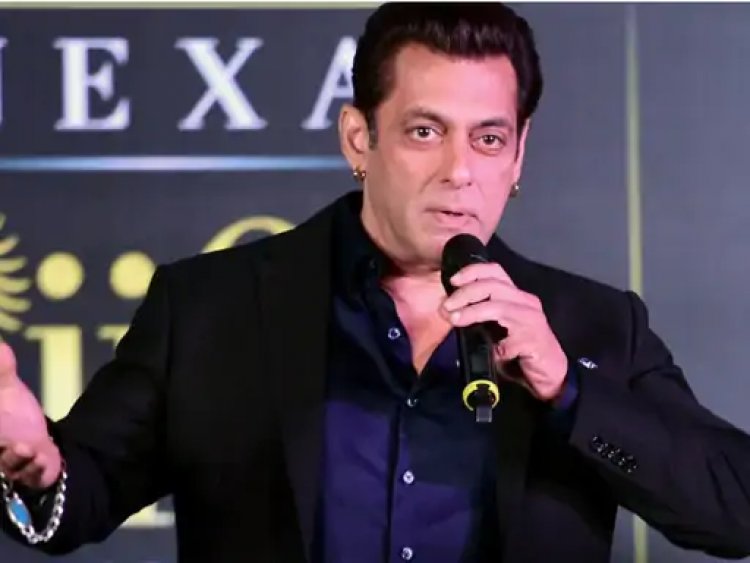विल स्मिथ के थप्पड़ पर सलमान बोले: एक होस्ट को सेंसिटिव होना चाहिए, कहा- मजाक हमेशा लिमिट में होना चाहिए