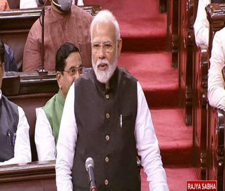 Budget Session 2022: राज्यसभा से रिटायर हुए एंटनी, सिब्बल, आनंद शर्मा समेत 72 सांसद... पीएम बोले- कमी खलेगी