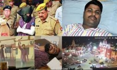 गोरखपुर हमला: ATS ने खंगाली मुर्तजा अब्बासी की जन्म कुंडली, सामने आए ये 'राज'