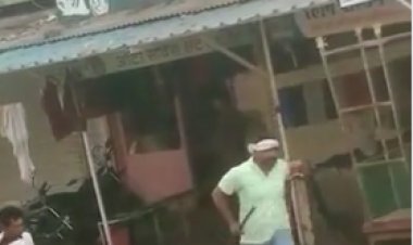 डॉन देवा गुर्जर का मर्डर : सैलून में घुसकर 13 हमलावरों ने कुल्हाड़ी, सरिया से किया था हमला; खूने से सने हथियार लहराते भागे